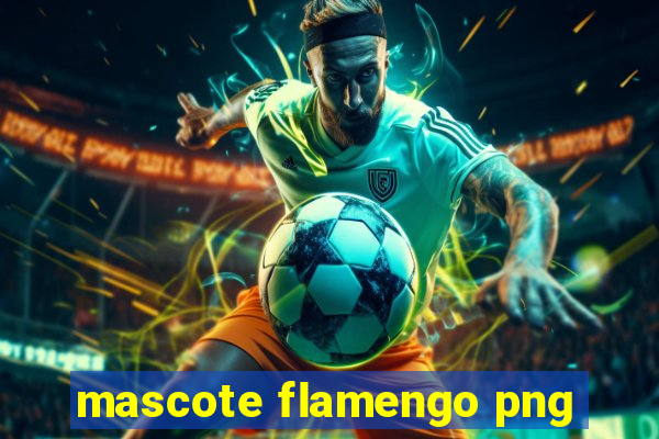 mascote flamengo png